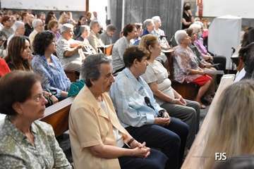 Las Salesianas inician las celebraciones por sus 75 años de historia en Telde/Francisco Javier Santana.